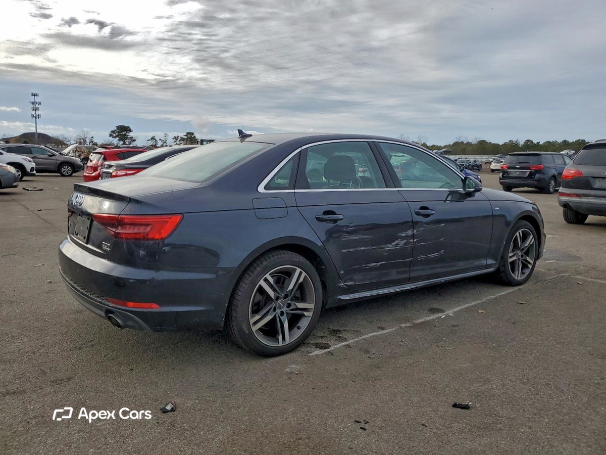 Audi A4 2017