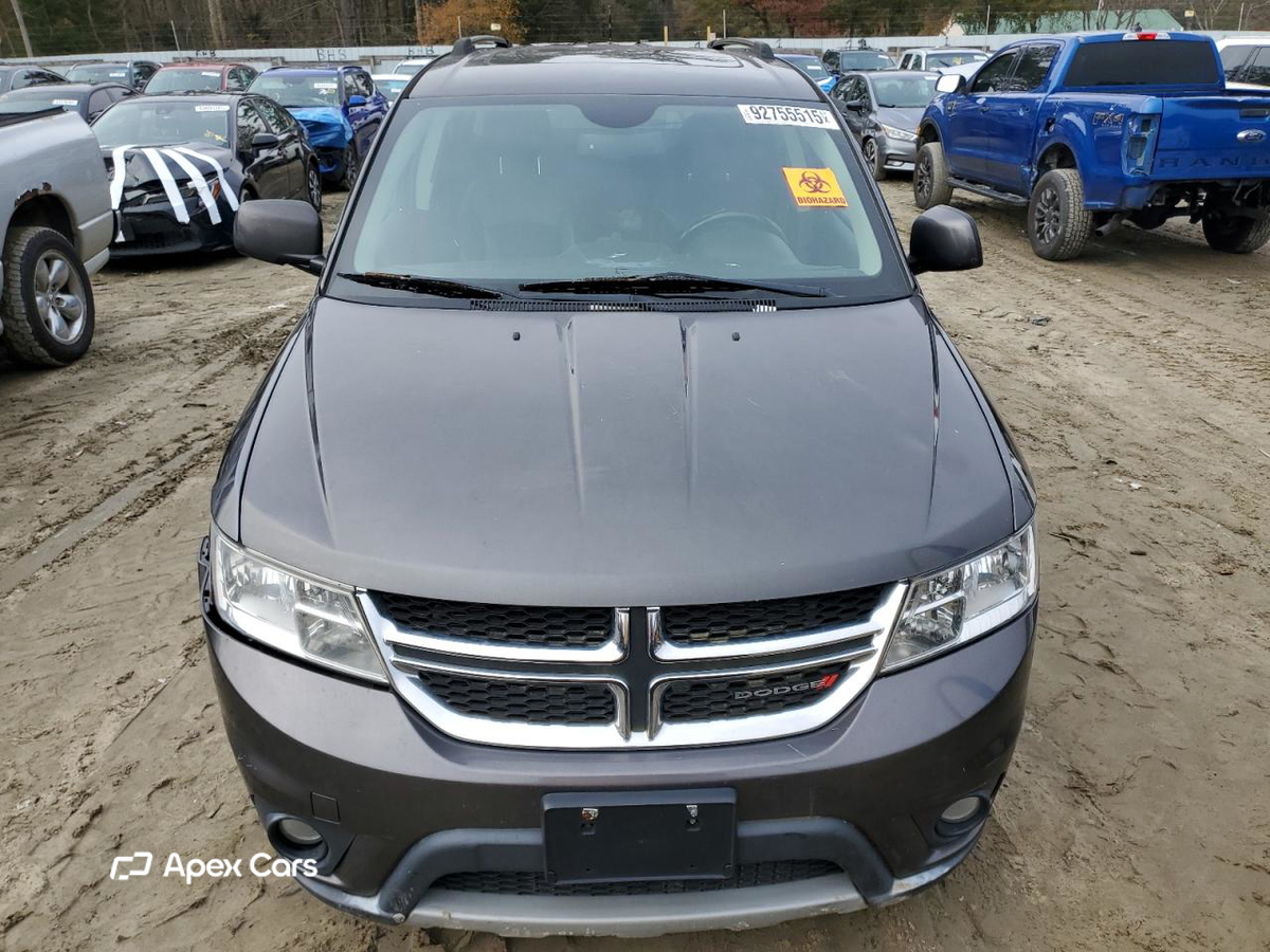 Dodge Journey 2014