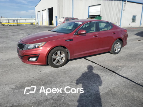 Kia Optima 2015 - Image 1 of 13