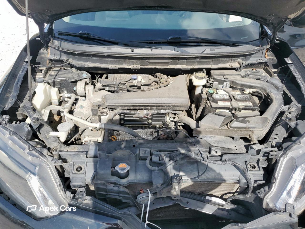 Nissan Rogue 2016