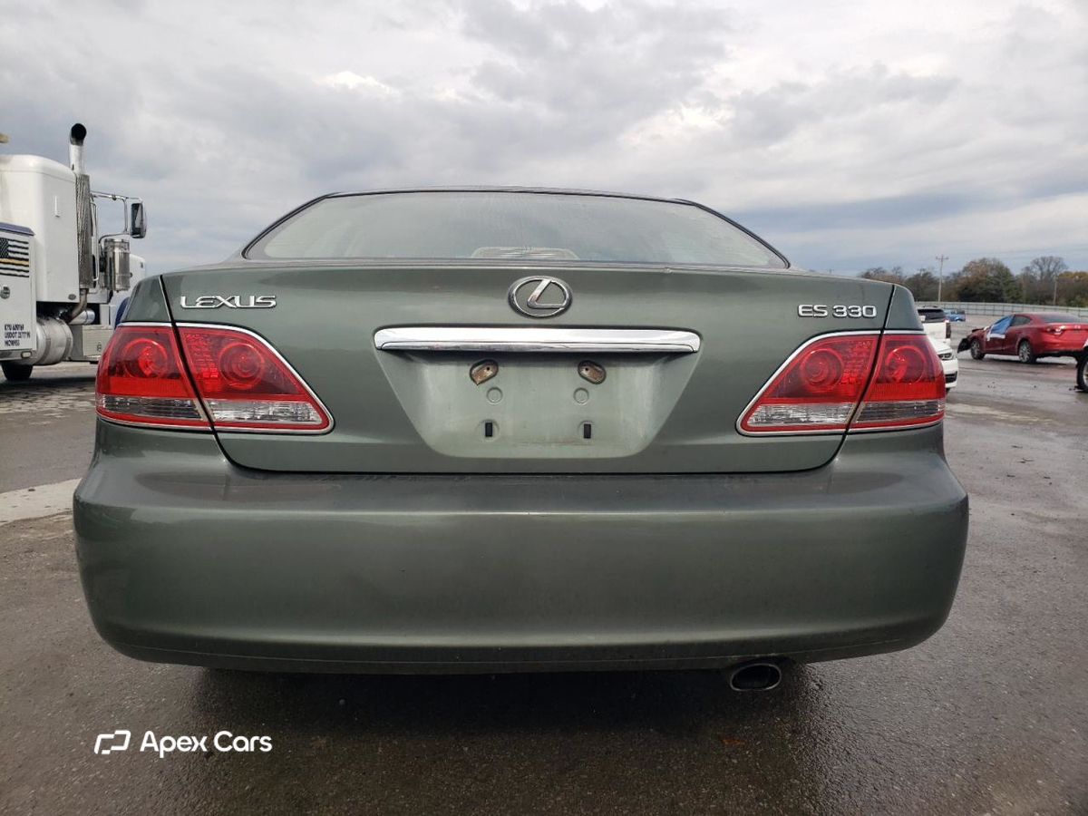 Lexus ES 2005