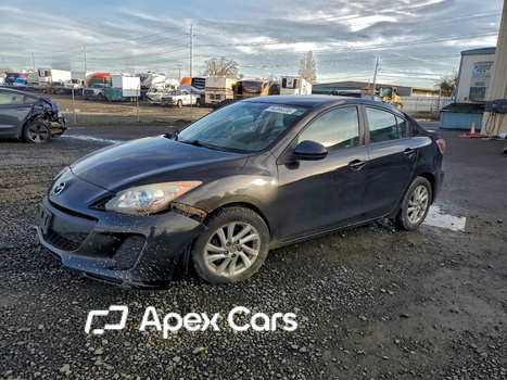 Mazda 3 2012 - Zdjęcie 1 z 13