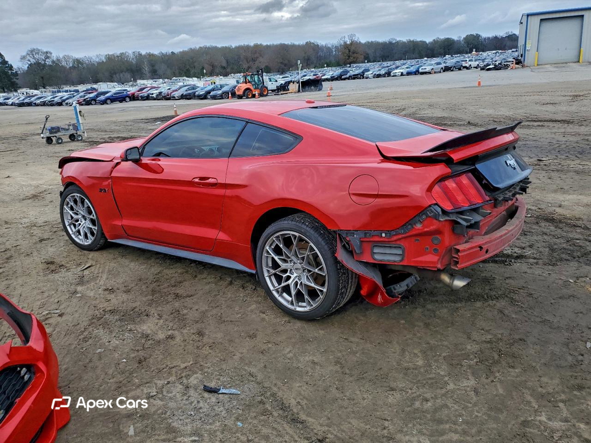 Ford Mustang 2016