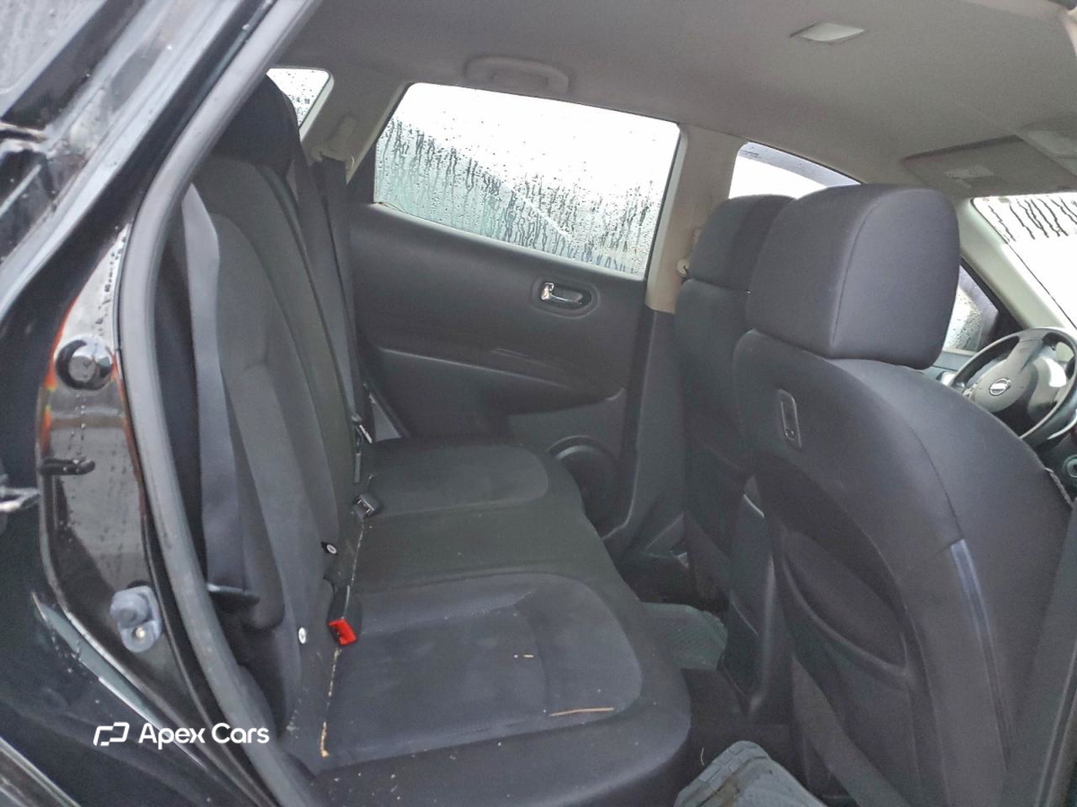 Nissan Rogue 2012
