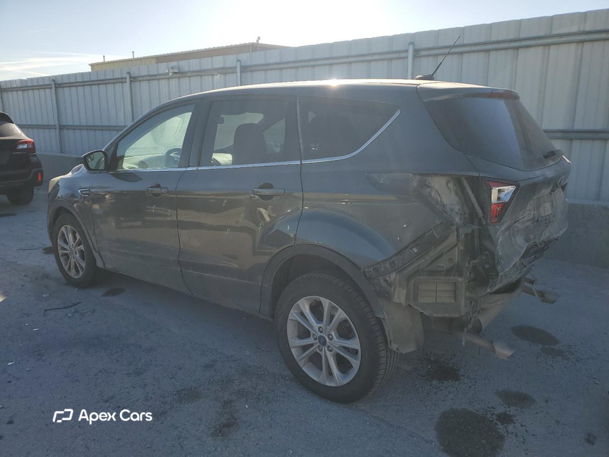Ford Escape 2017