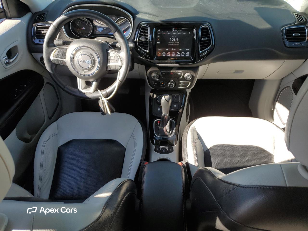 Jeep Compass 2018