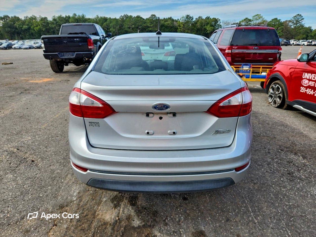 Ford Fiesta 2015