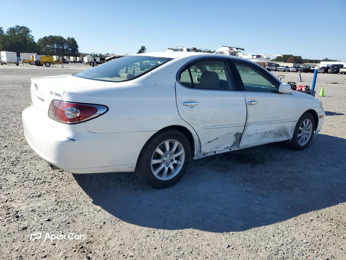 Lexus ES 2002
