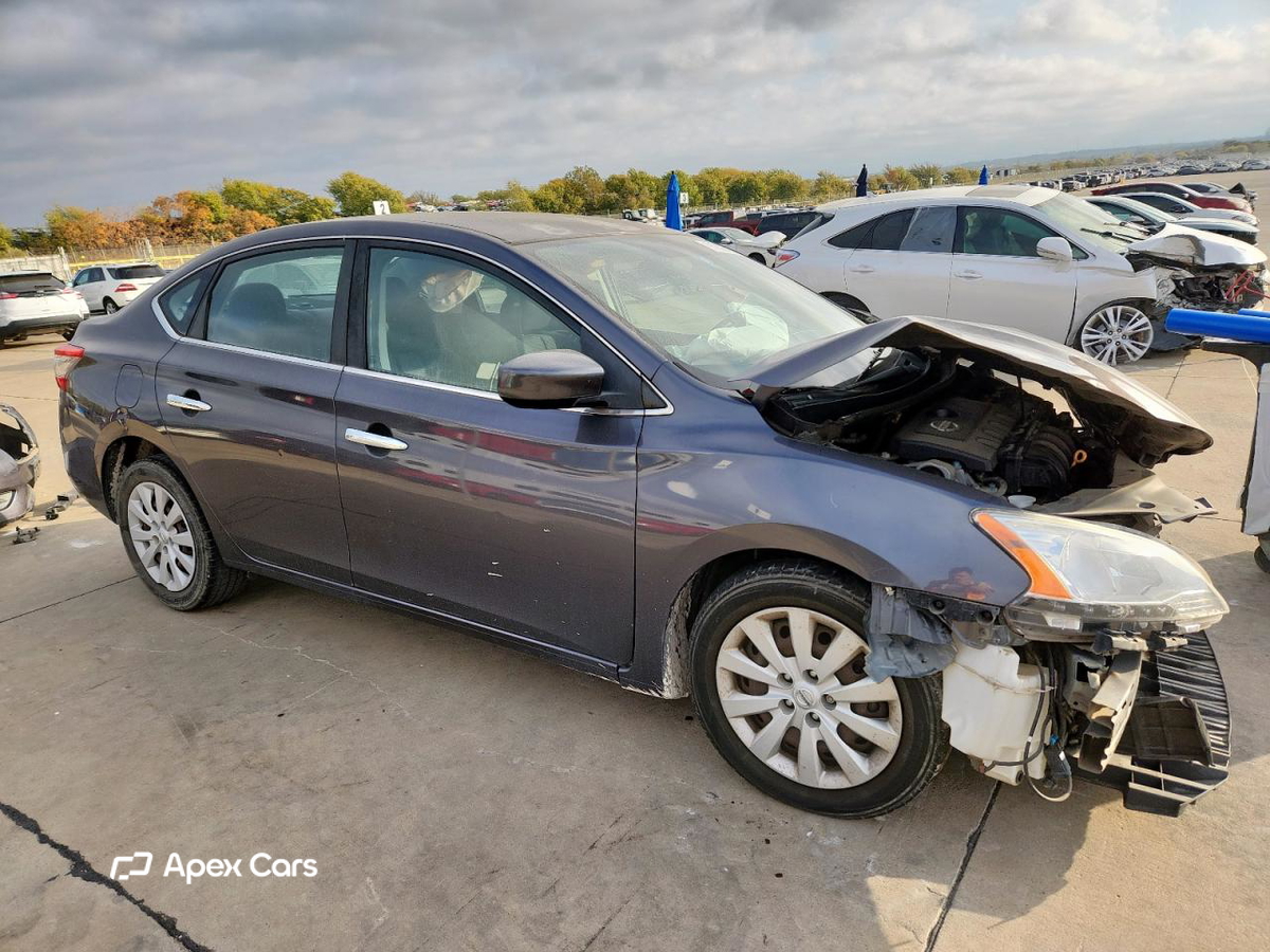 Nissan Sentra 2014