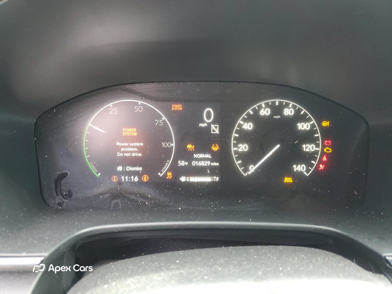 Honda CR-V 2024