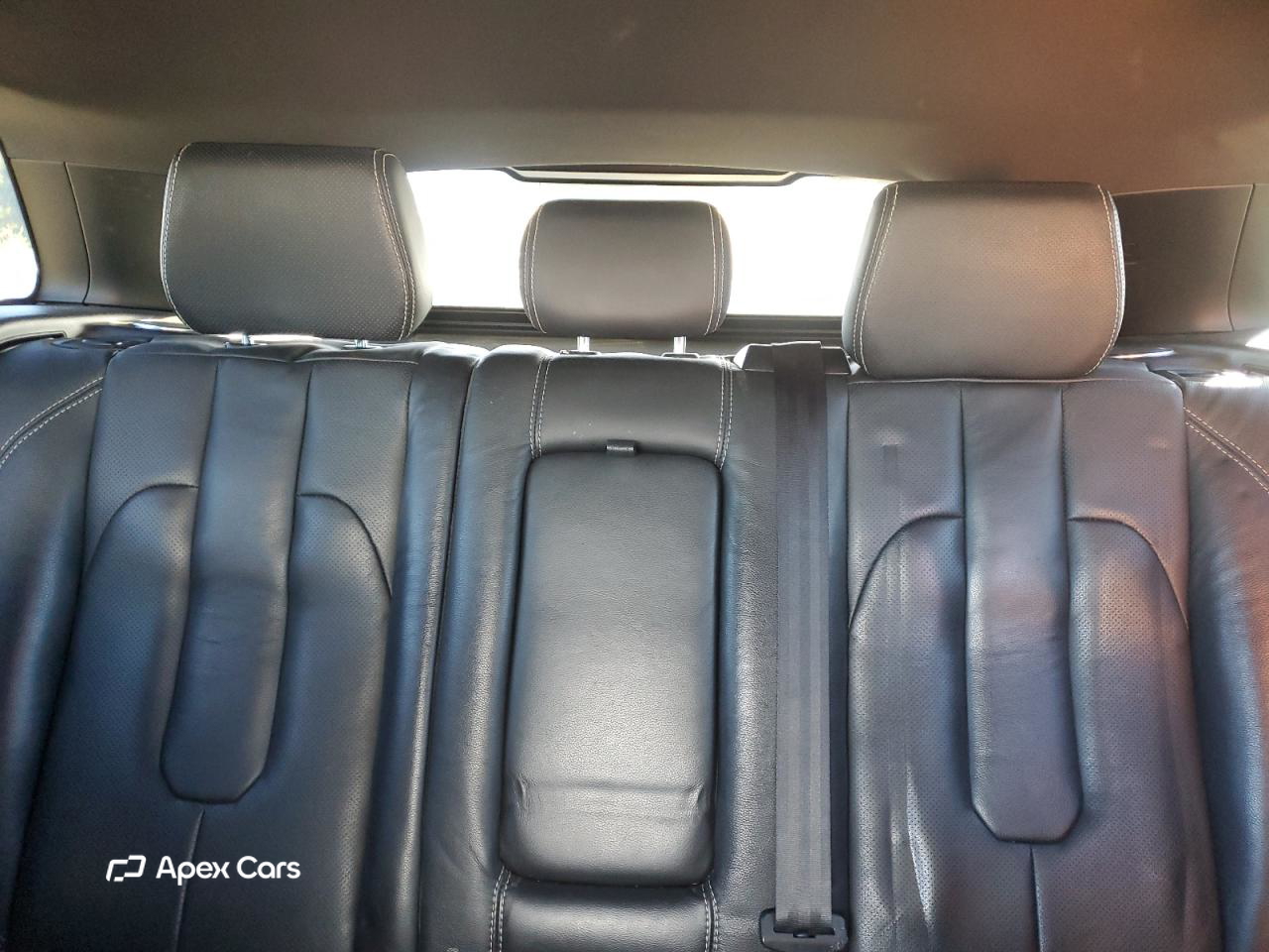 Land Rover Range Rover Evoque 2015