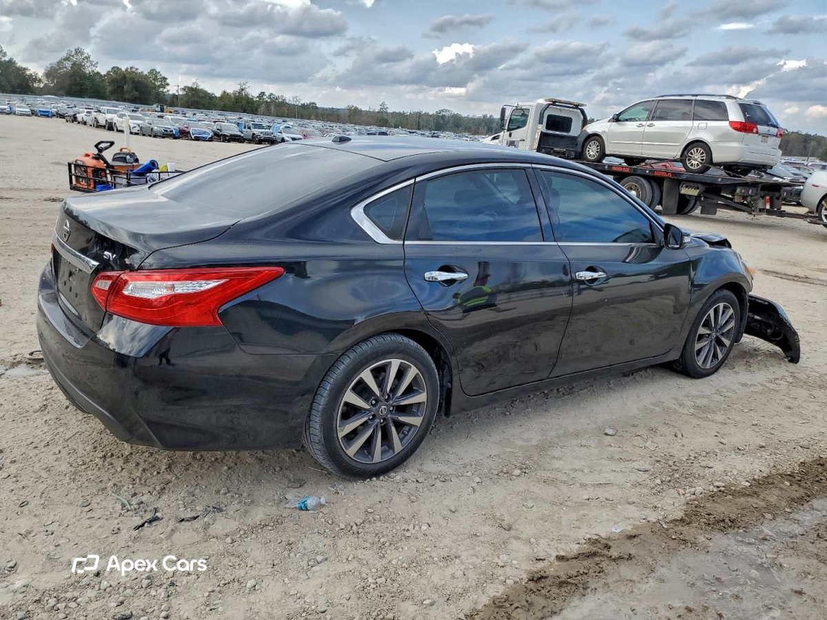 Nissan Altima 2017