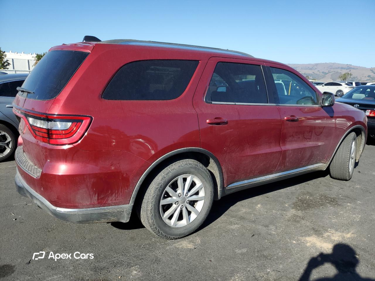 Dodge Durango 2015