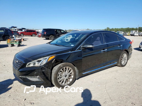 Hyundai Sonata 2015 - Image 1 of 13