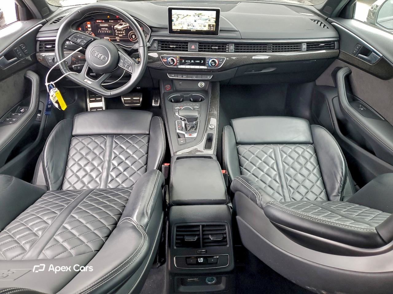 Audi S4 2019