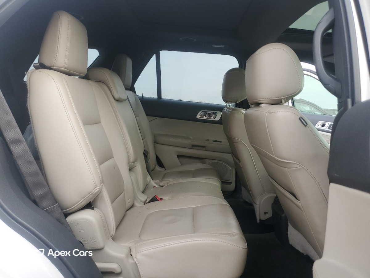 Ford Explorer 2013