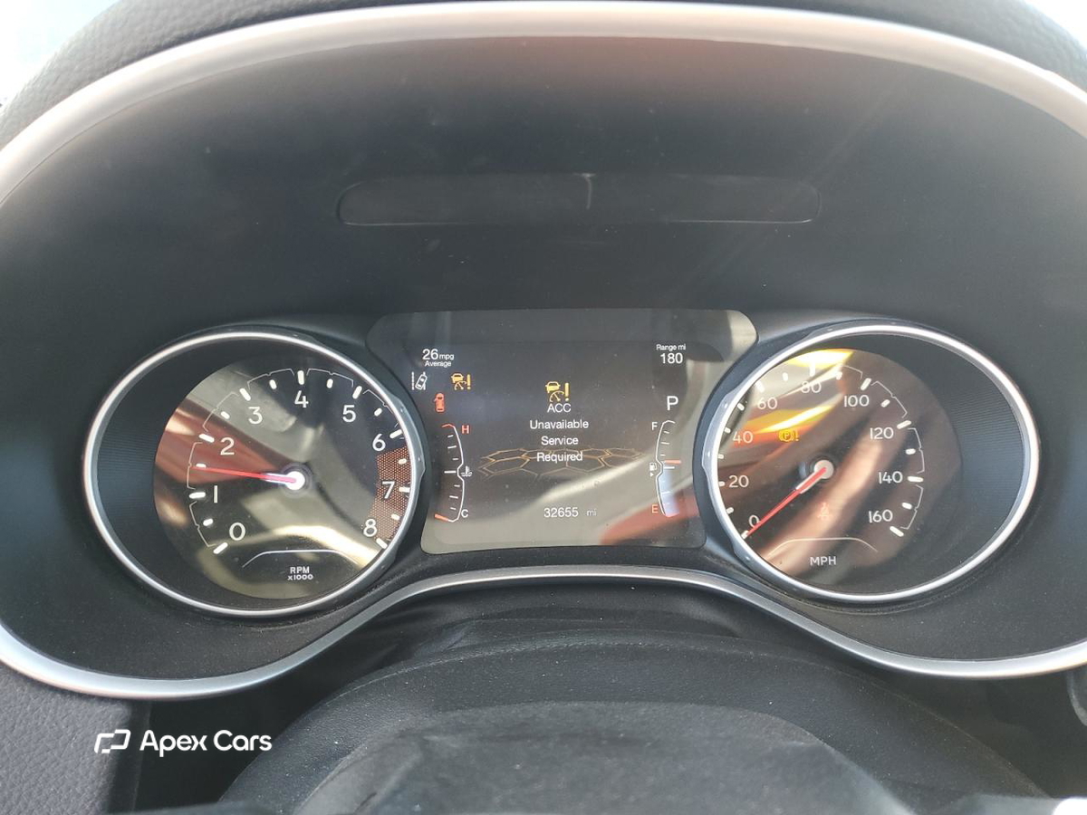 Jeep Compass 2021
