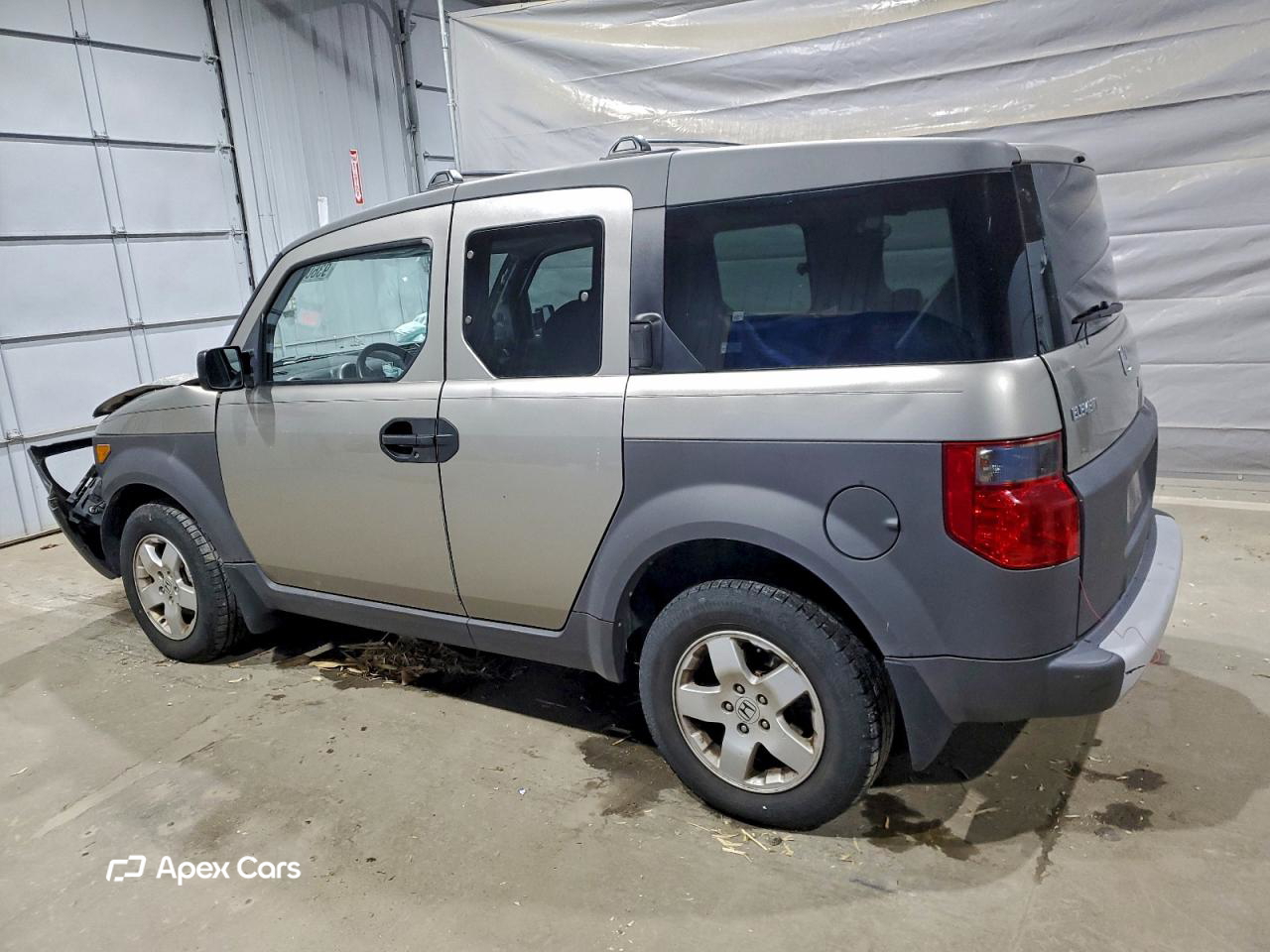 Honda Element 2004