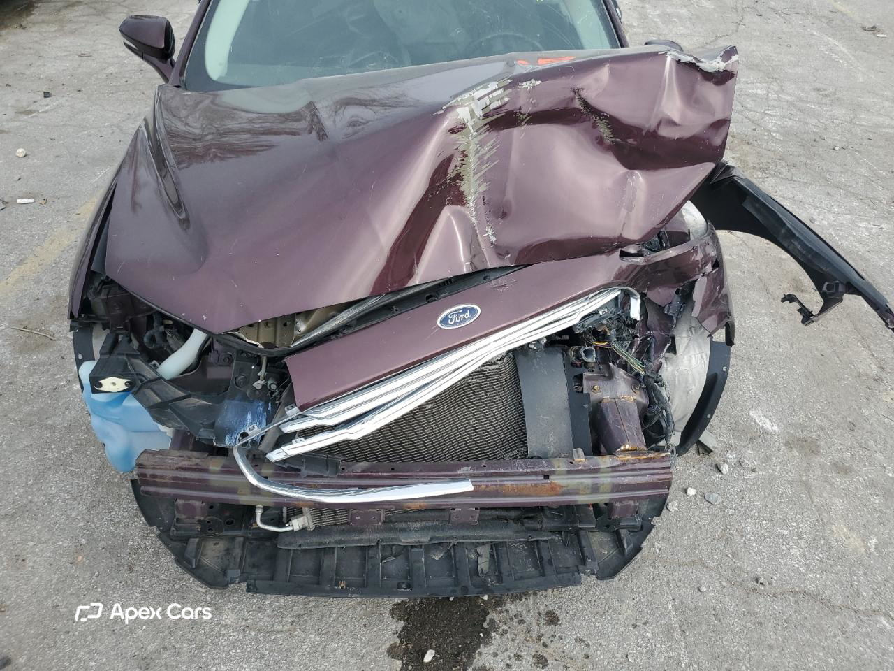 Ford Fusion 2013