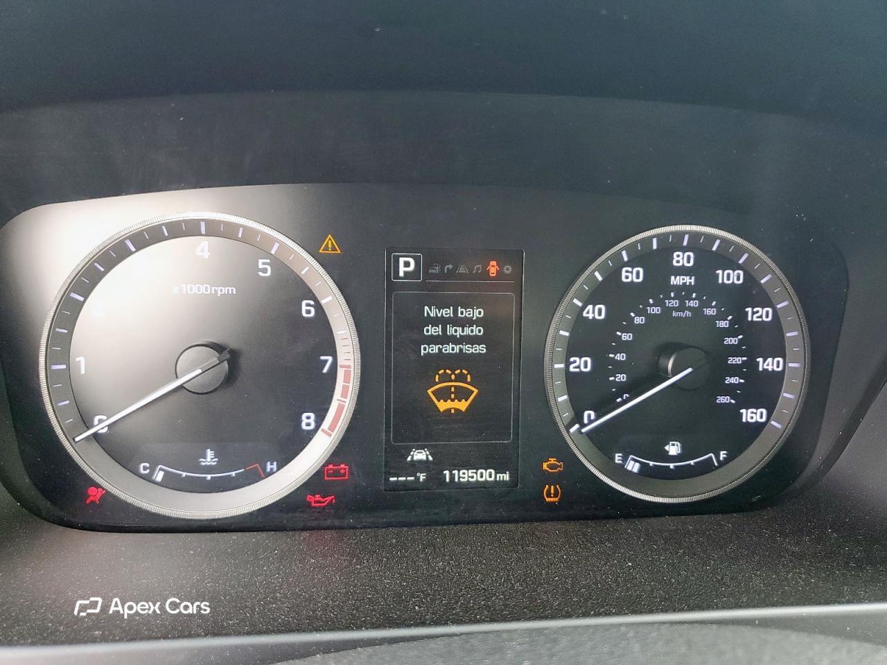 Hyundai Sonata 2015