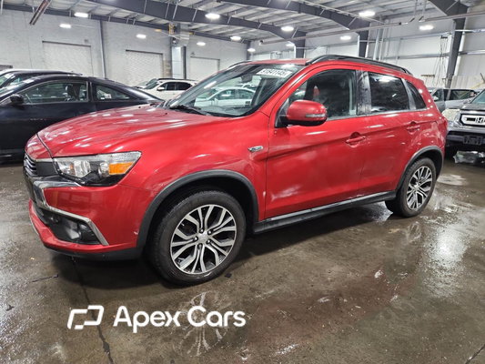Mitsubishi Outlander 2017 - Image 1 of 14