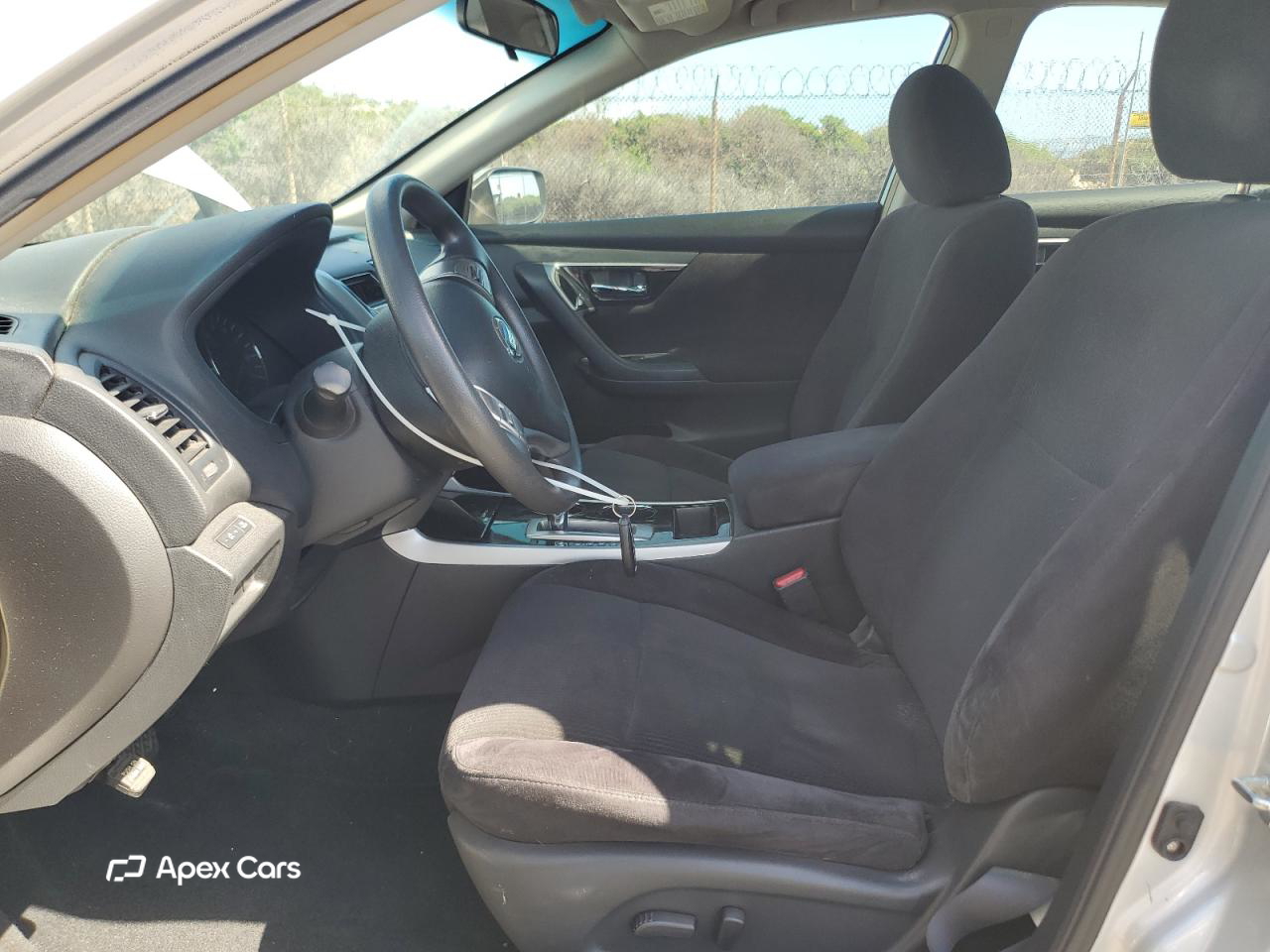 Nissan Altima 2013