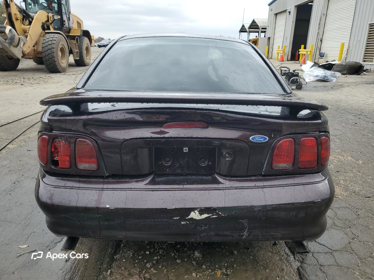 Ford Mustang 1996