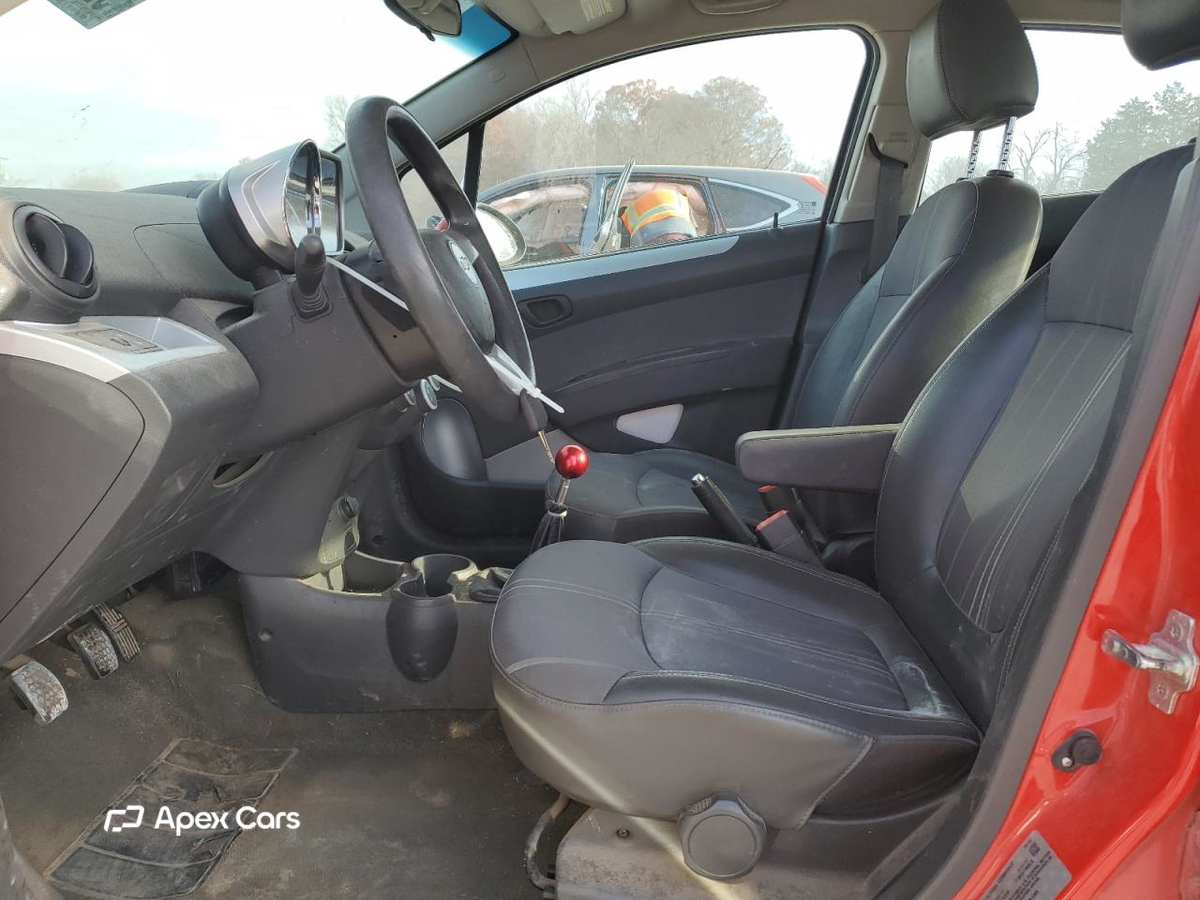 Chevrolet Spark 2014