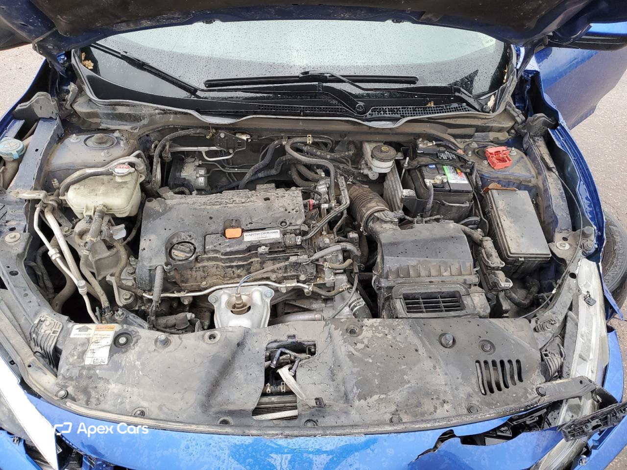 Honda Civic 2018