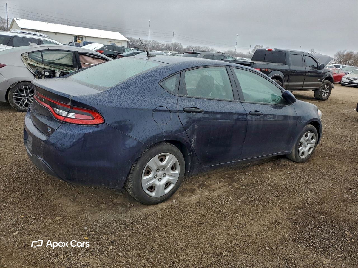 Dodge Dart 2013