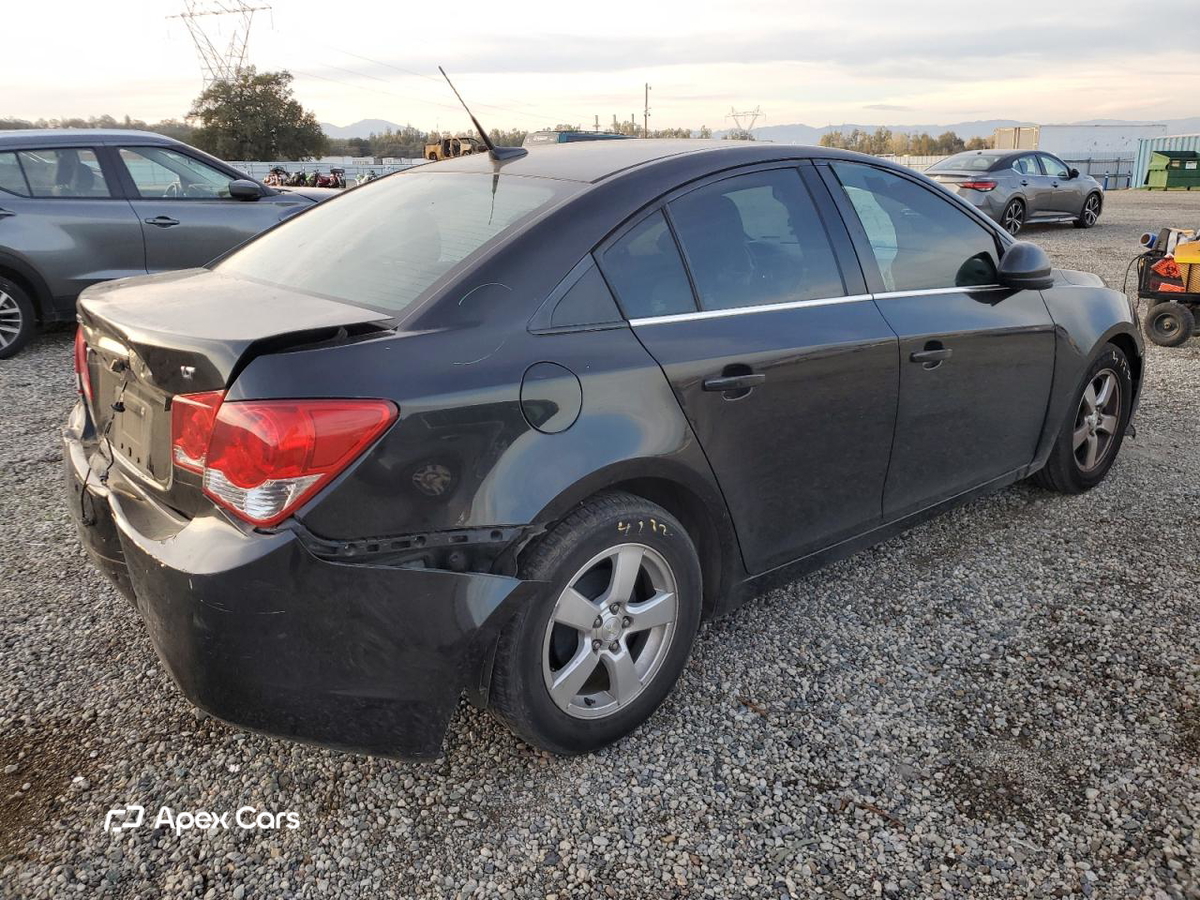 Chevrolet Cruze 2014