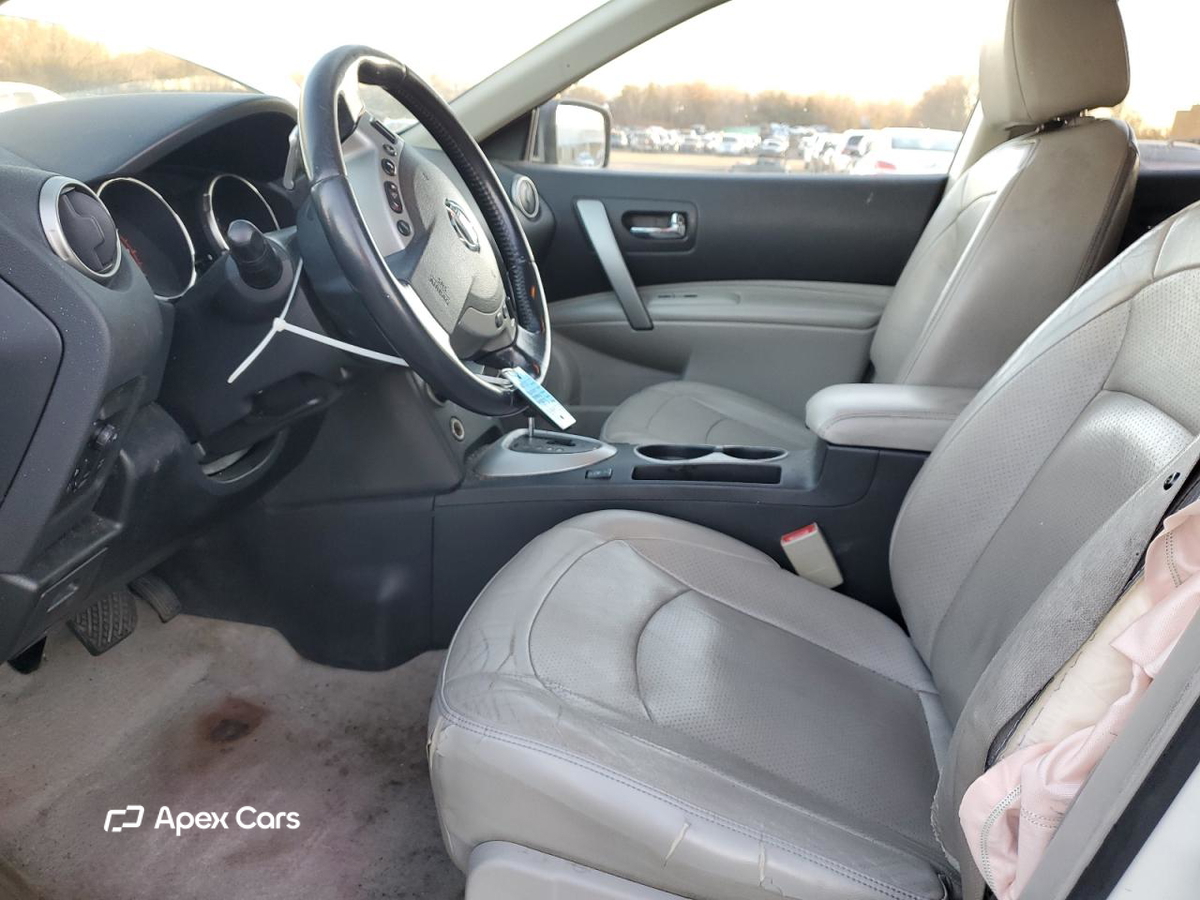 Nissan Rogue 2009