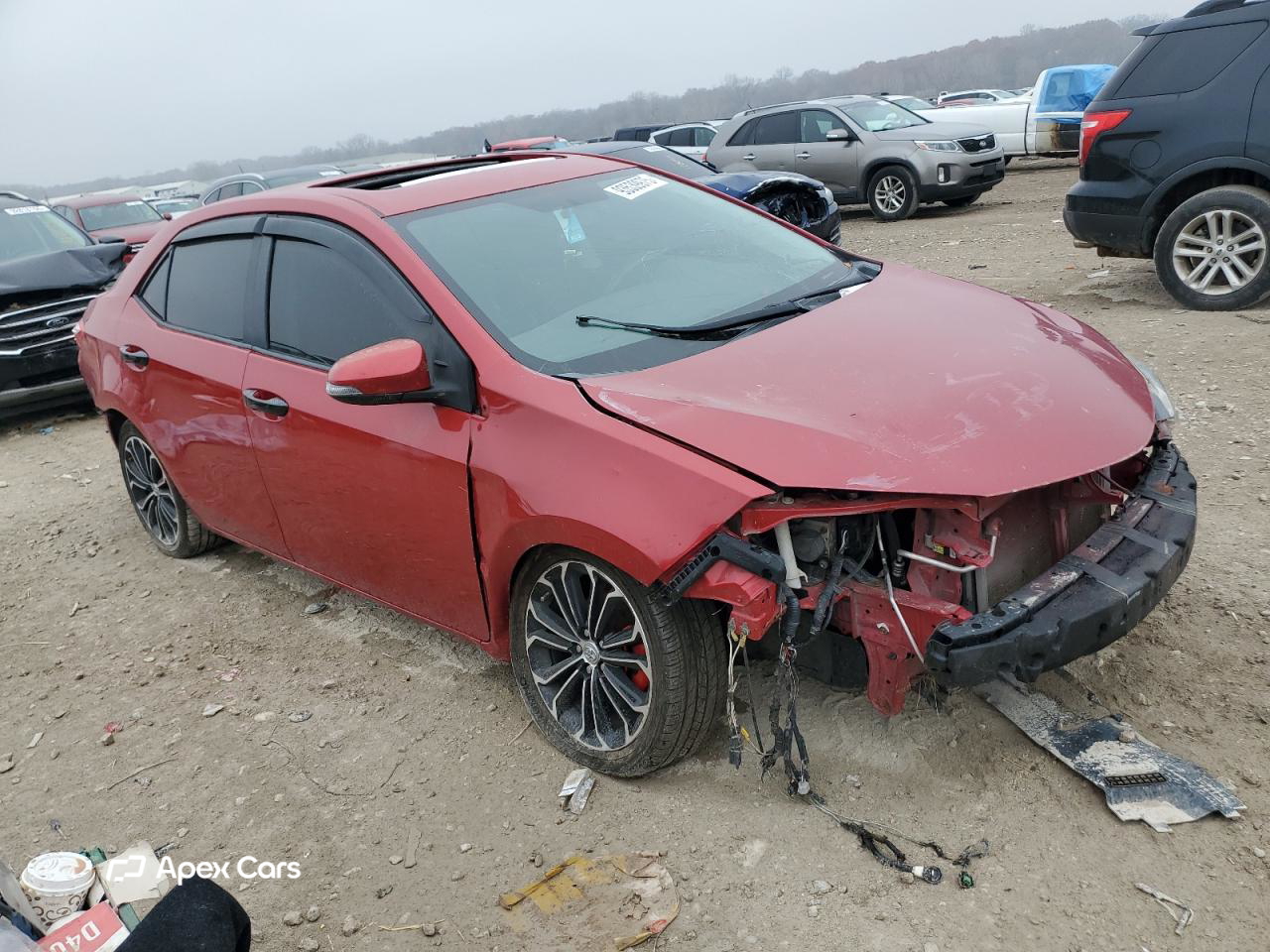 Toyota Corolla 2014