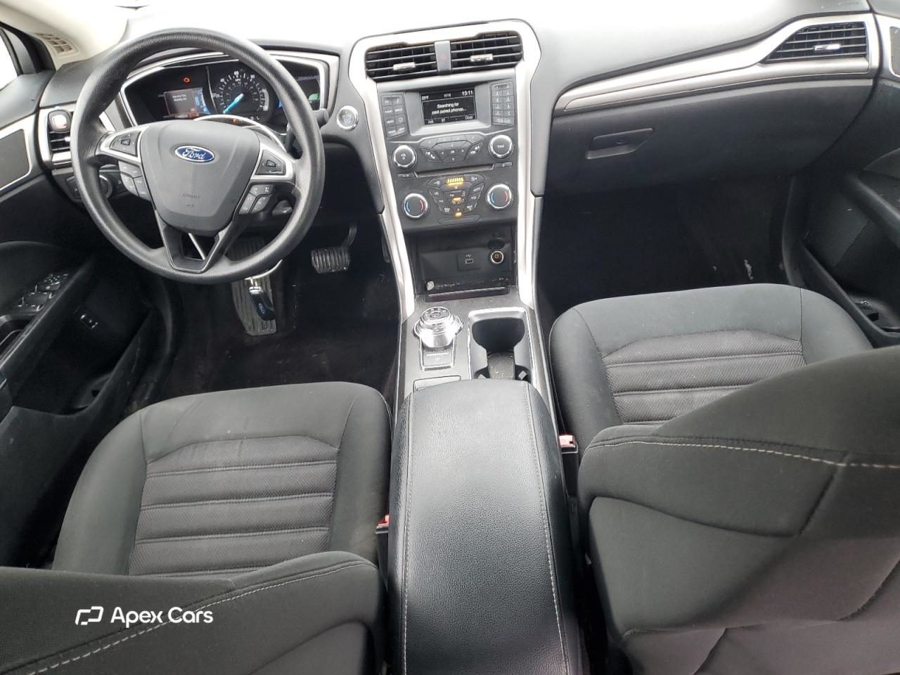 Ford Fusion 2017