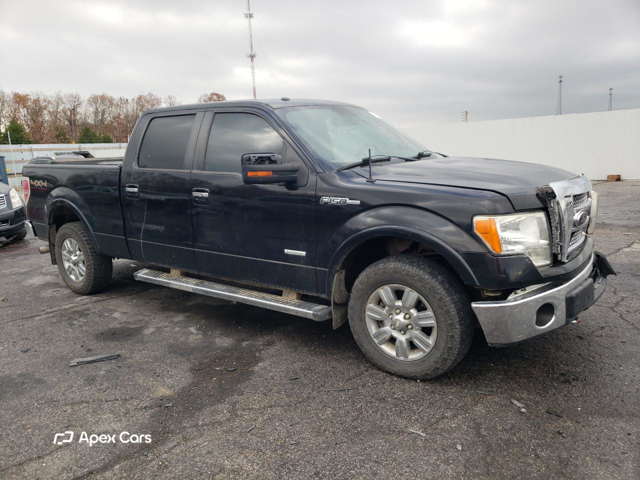 Ford F-150 2012