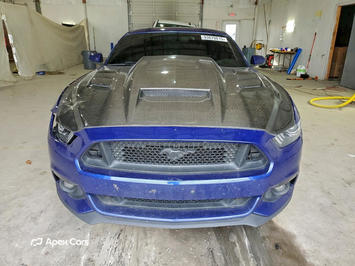 Ford Mustang 2016