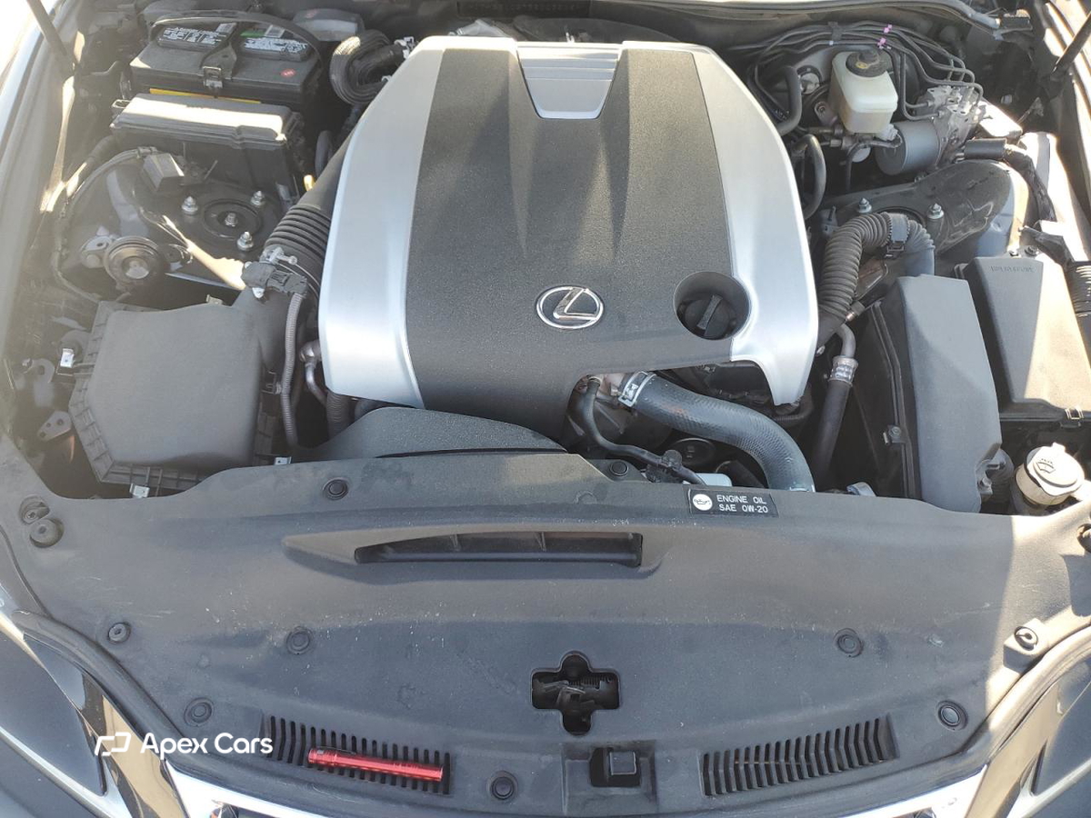 Lexus IS 2014