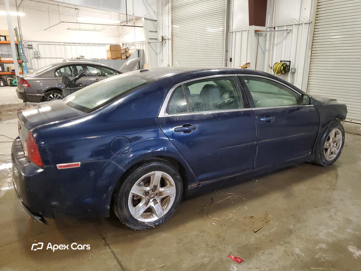 Chevrolet Malibu 2010