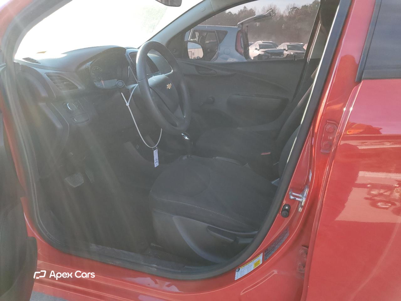 Chevrolet Spark 2019