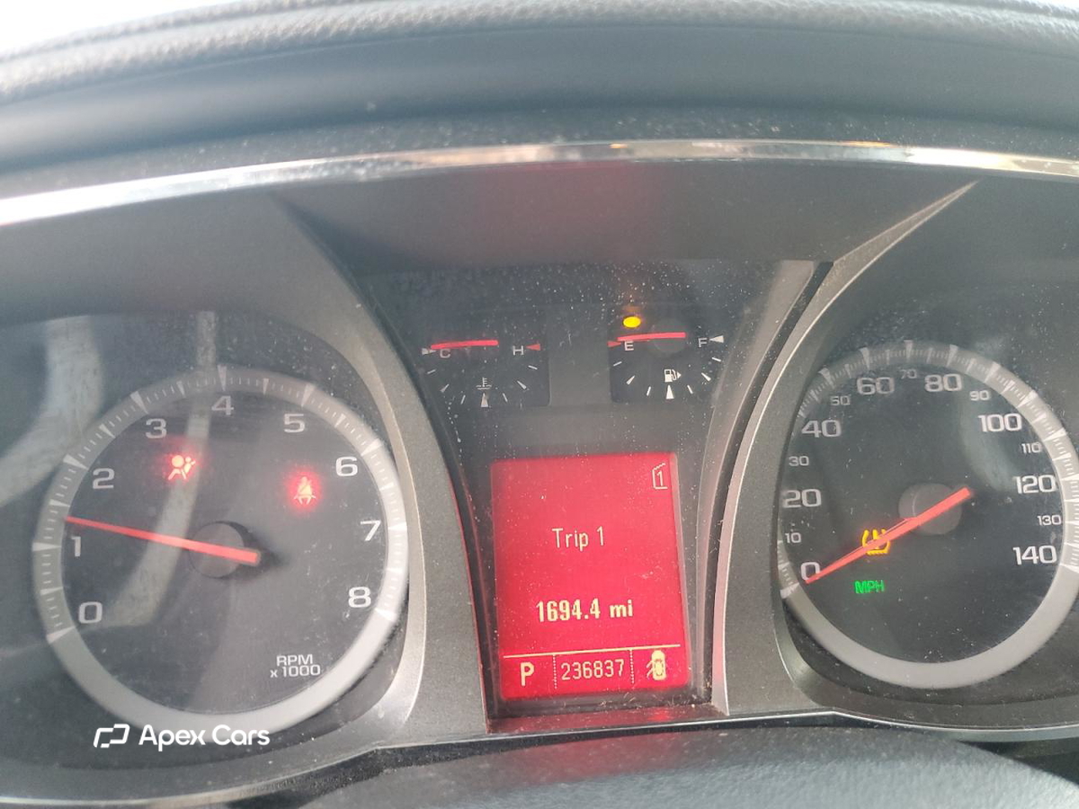 GMC Terrain 2011
