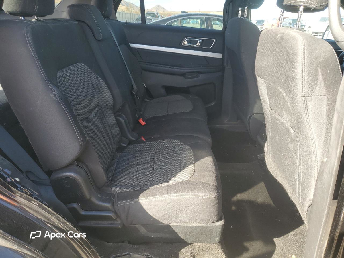 Ford Explorer 2017