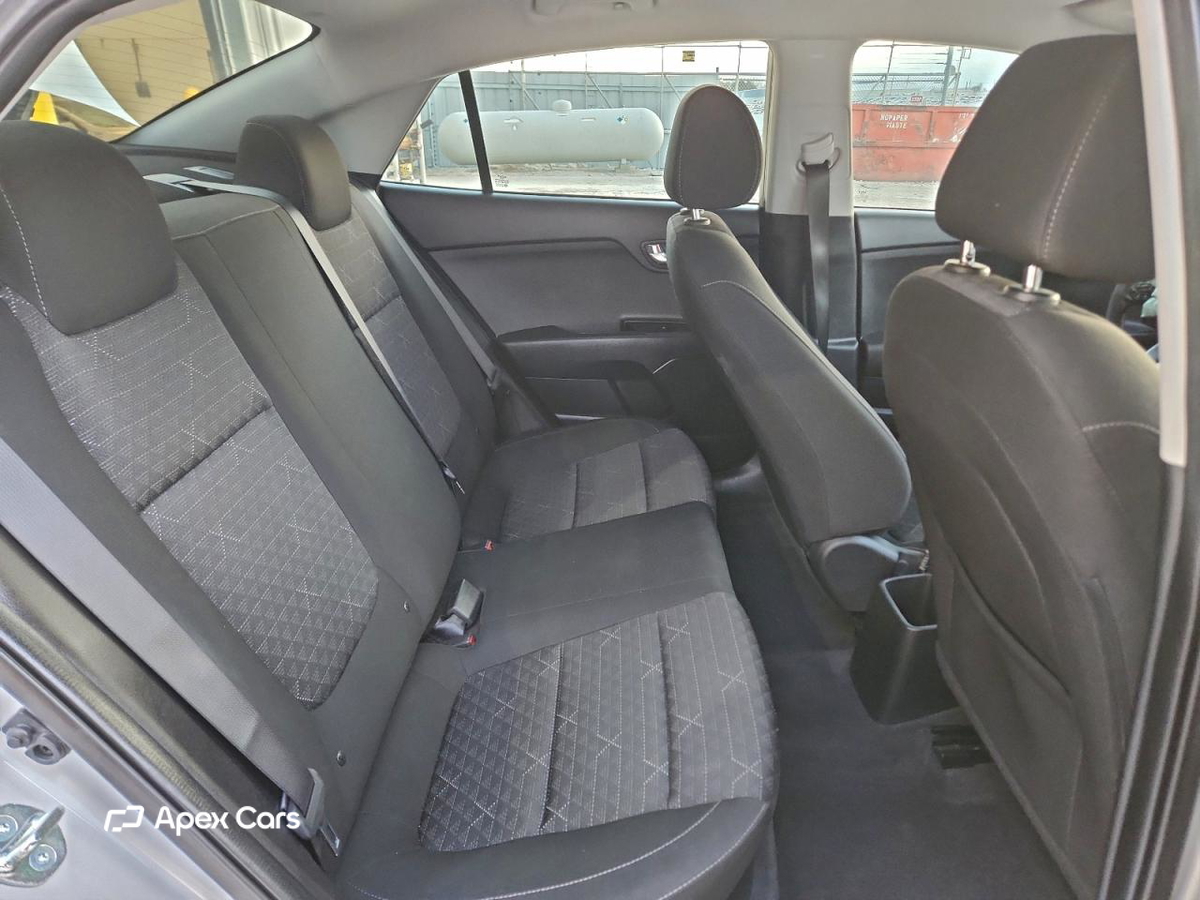 Kia Rio 2023
