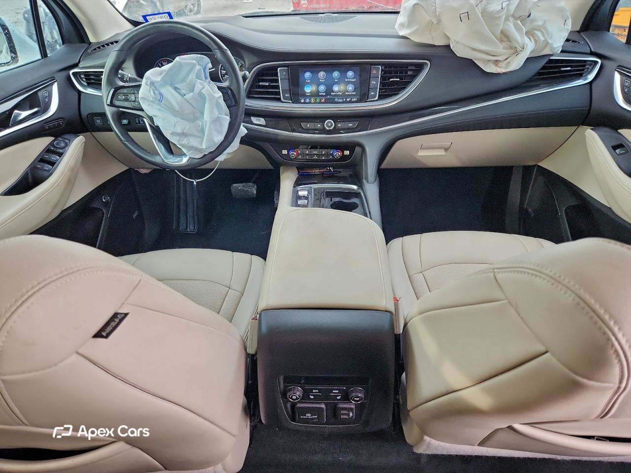 Buick Enclave 2022