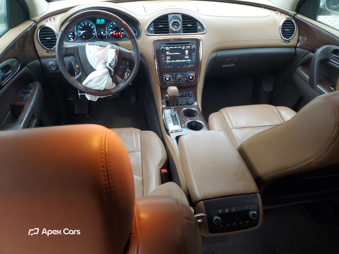 Buick Enclave 2015