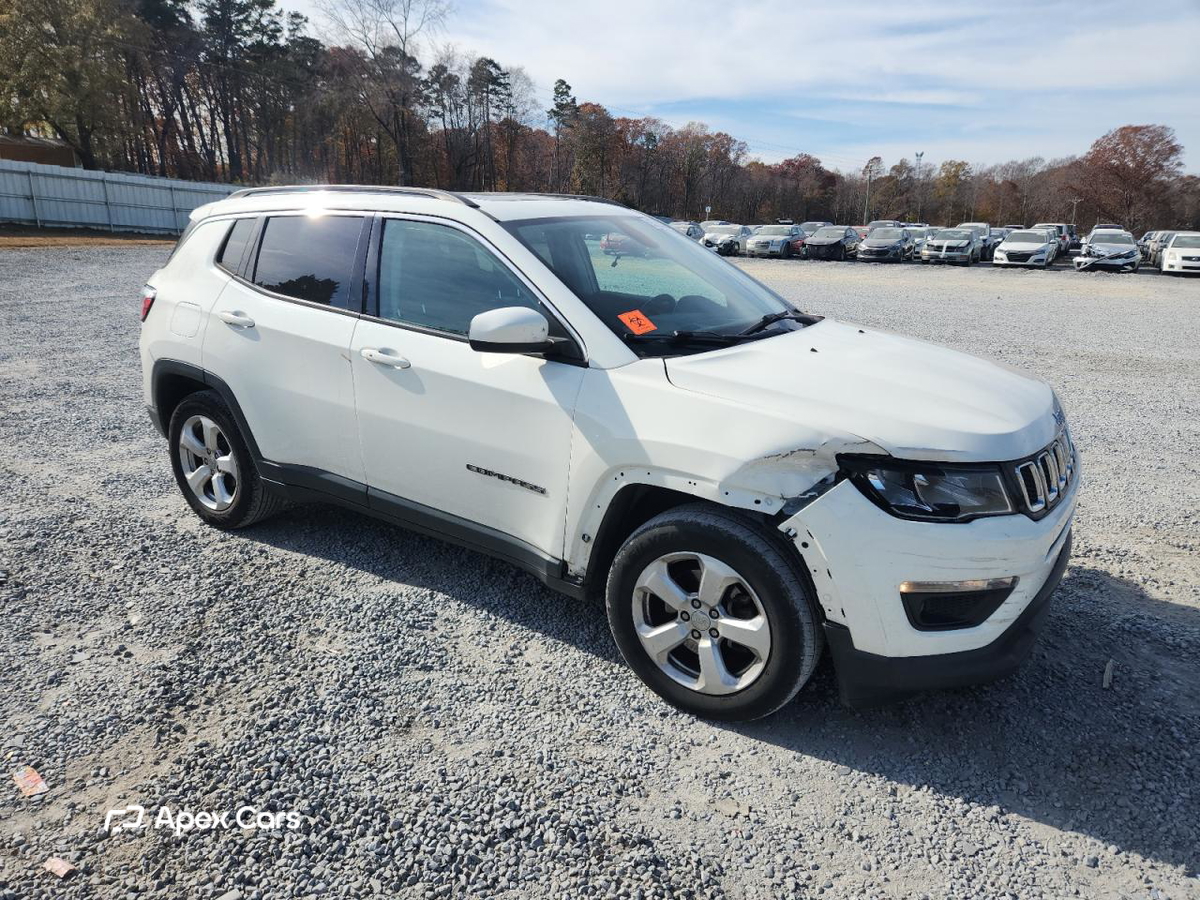 Jeep Compass 2017