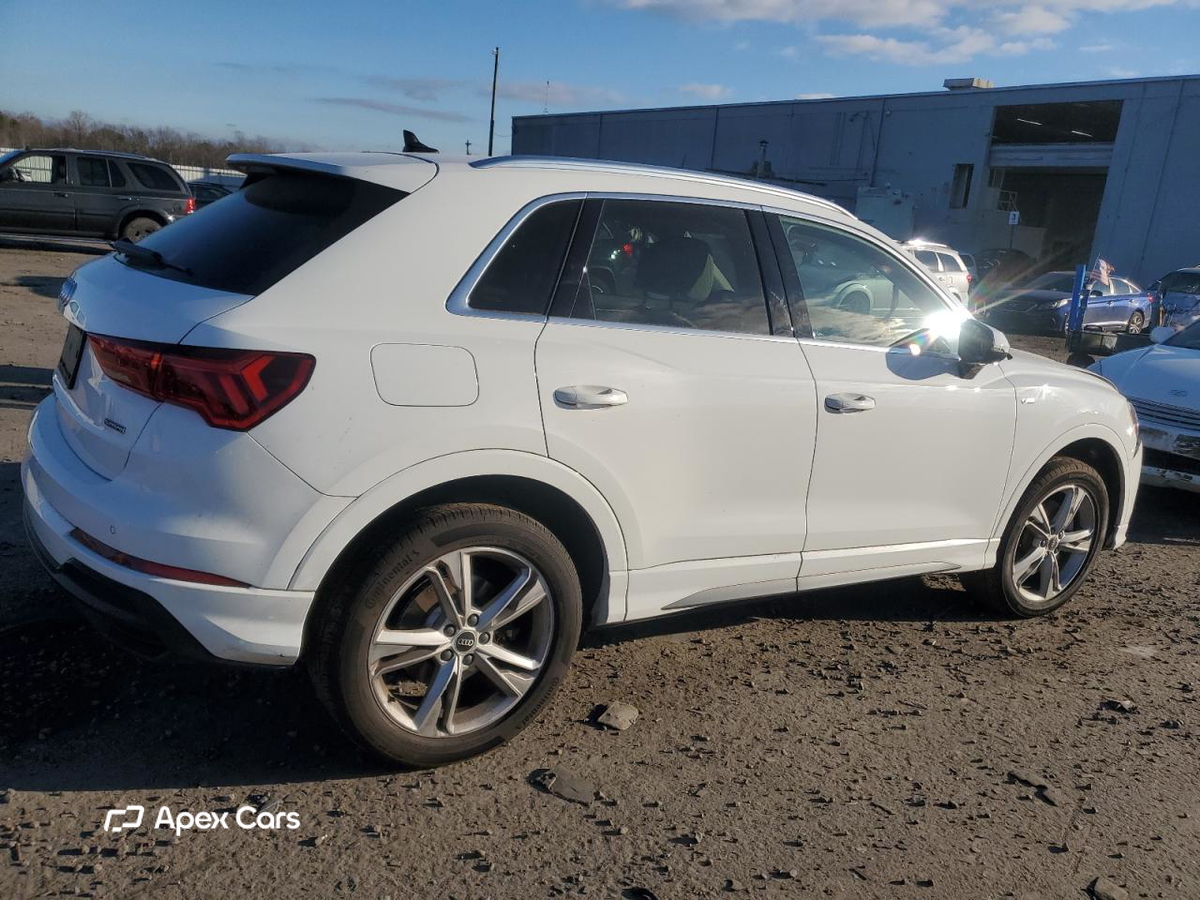 Audi Q3 2021