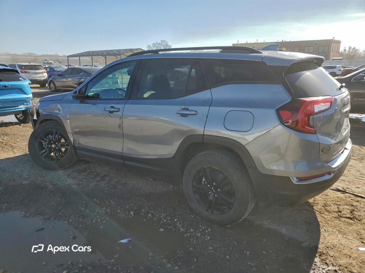 GMC Terrain 2023
