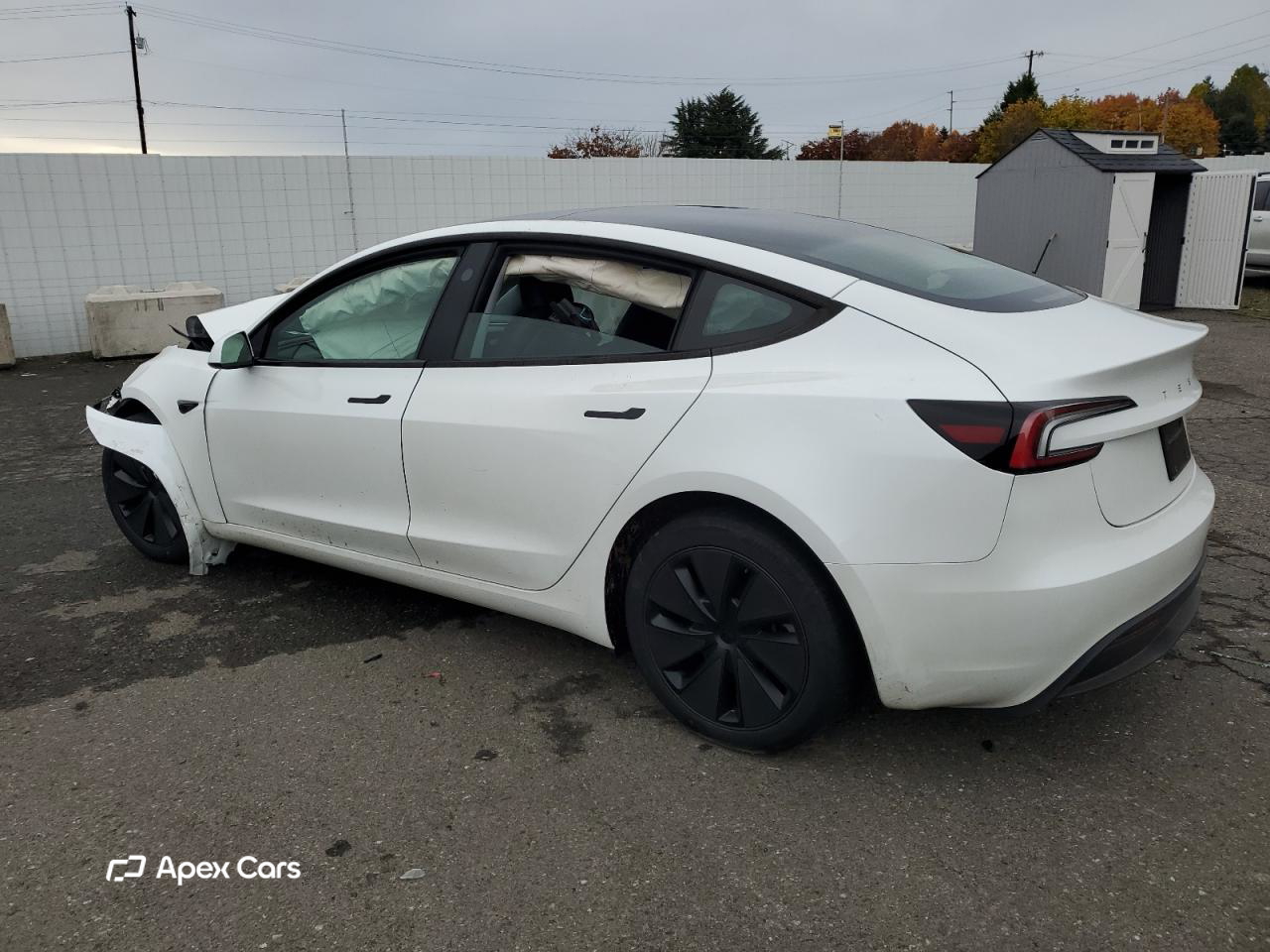 Tesla Model 3 2024