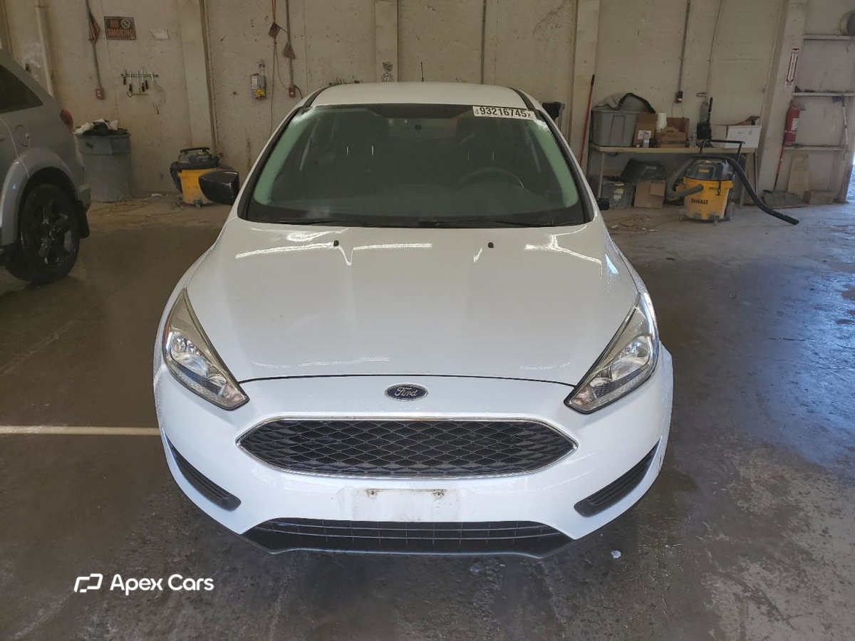 Ford Focus 2018