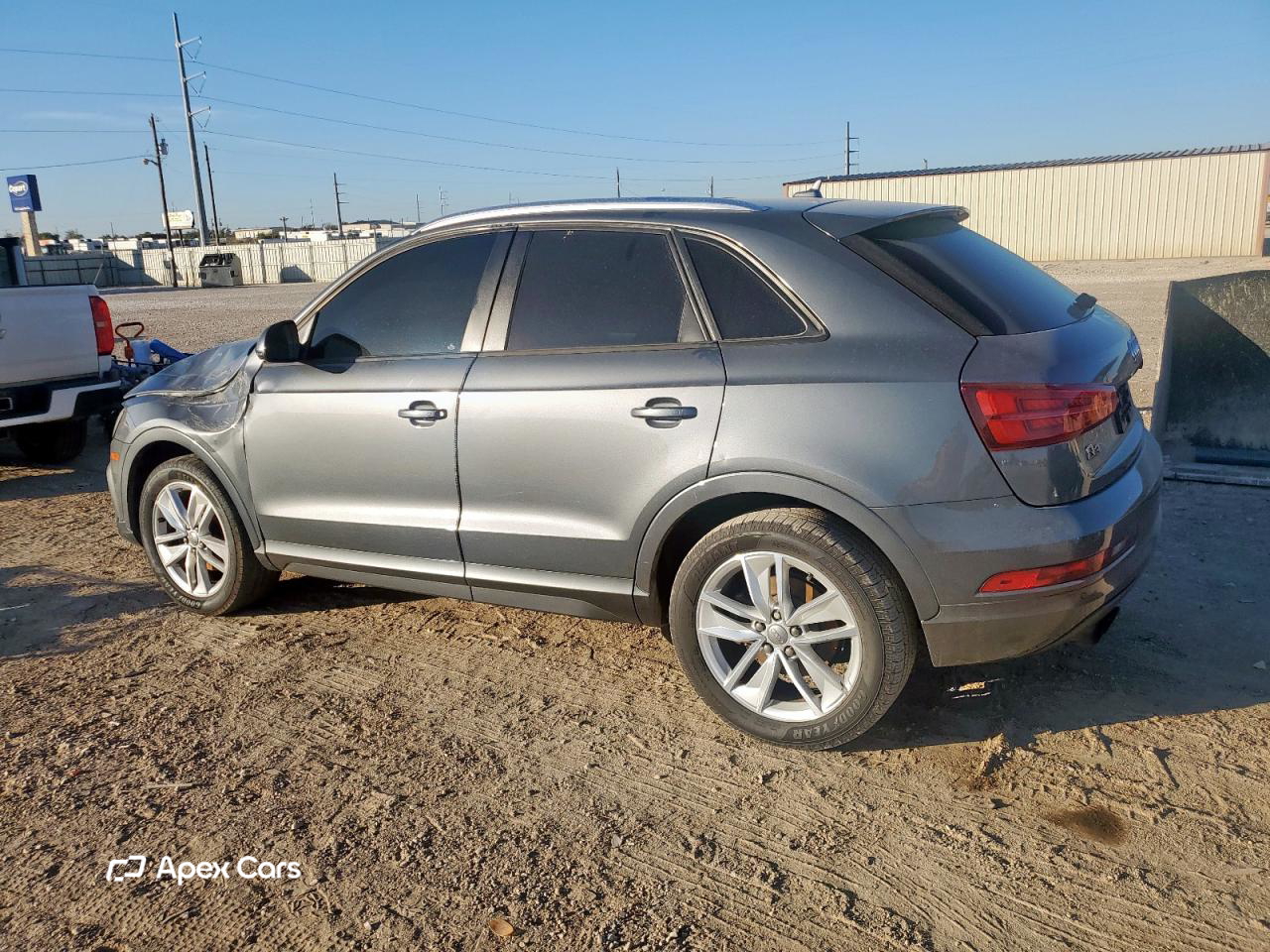 Audi Q3 2017